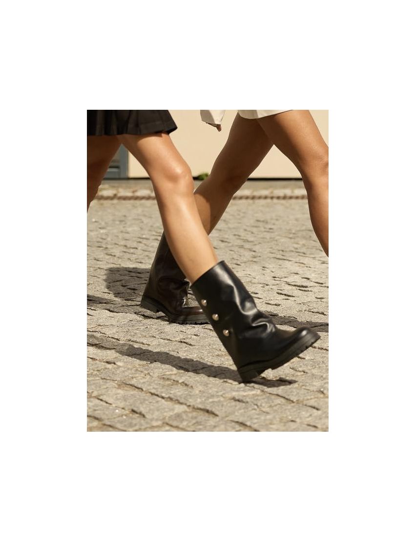 BOTAS 5820 MEIO CANO C/ T