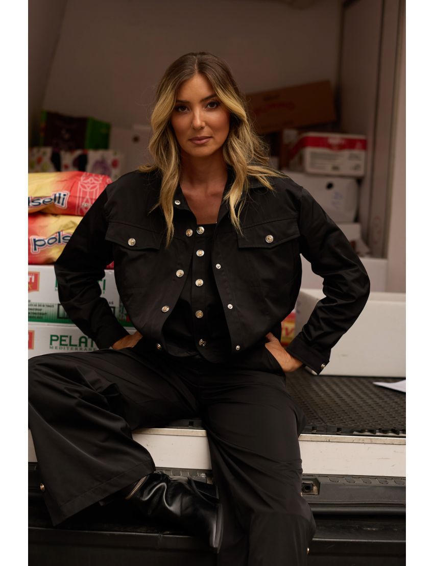 BLUSÃO 5942 RAIN EFEITO T