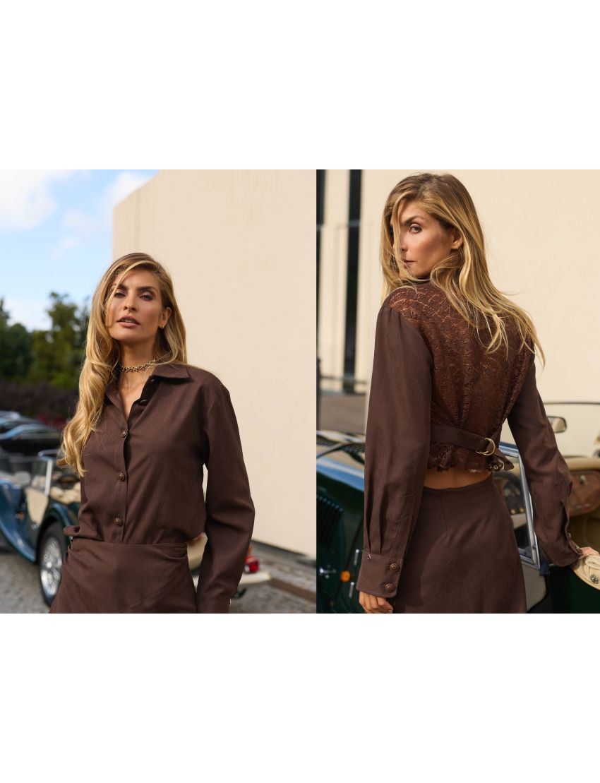 CAMISA 5933 C/ COSTAS REN