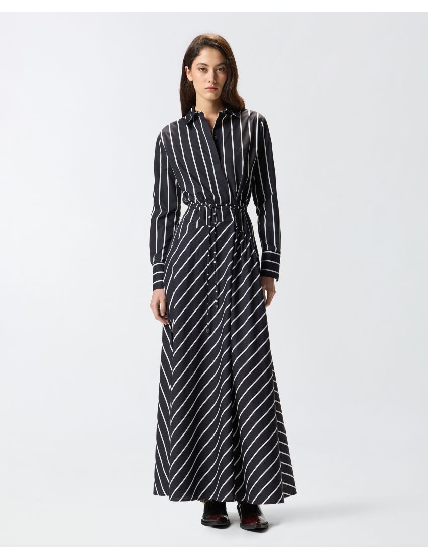 VESTIDO 105597 PRETO POPE