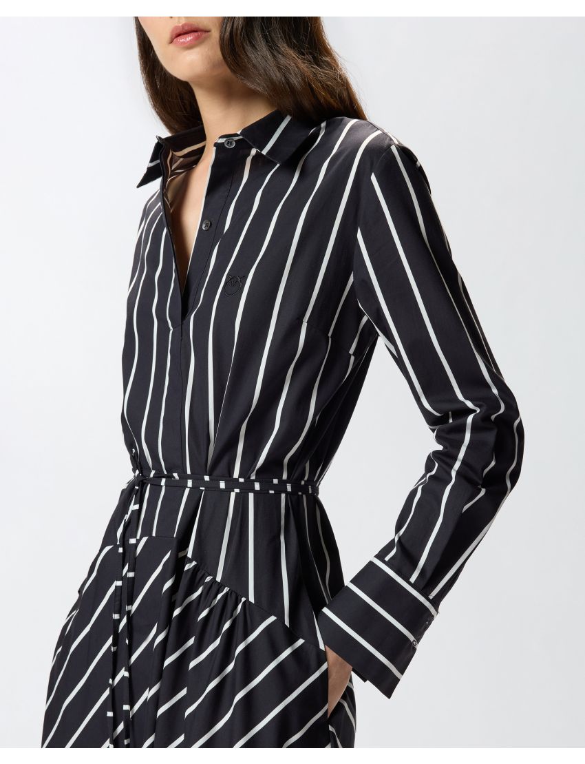 VESTIDO 105597 PRETO POPE