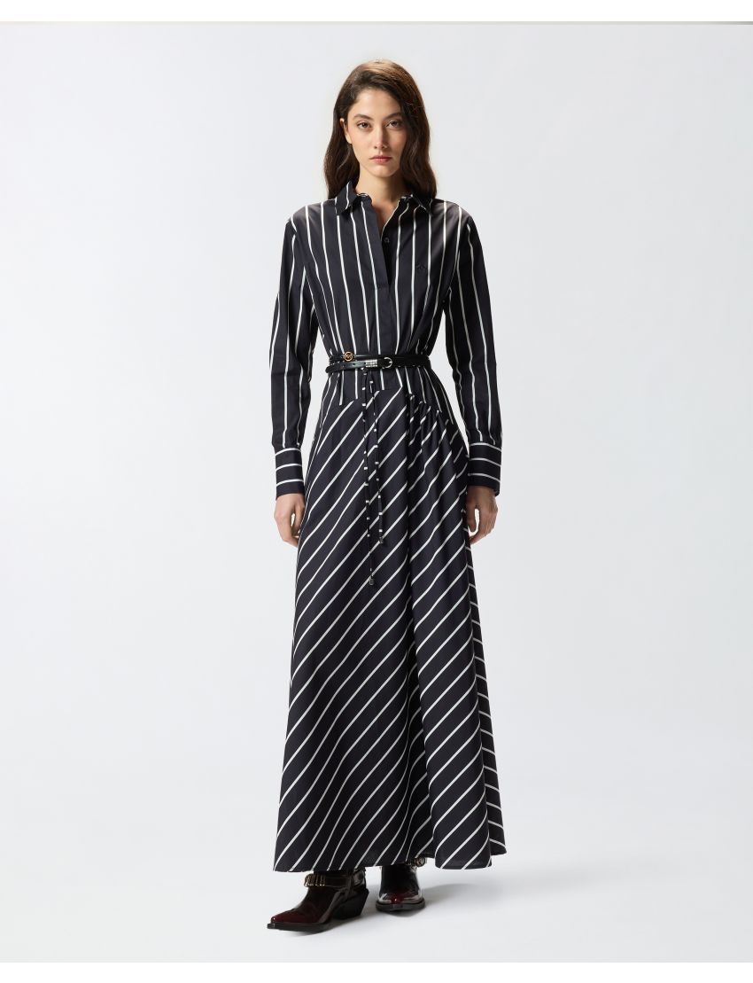 VESTIDO 105597 PRETO POPE