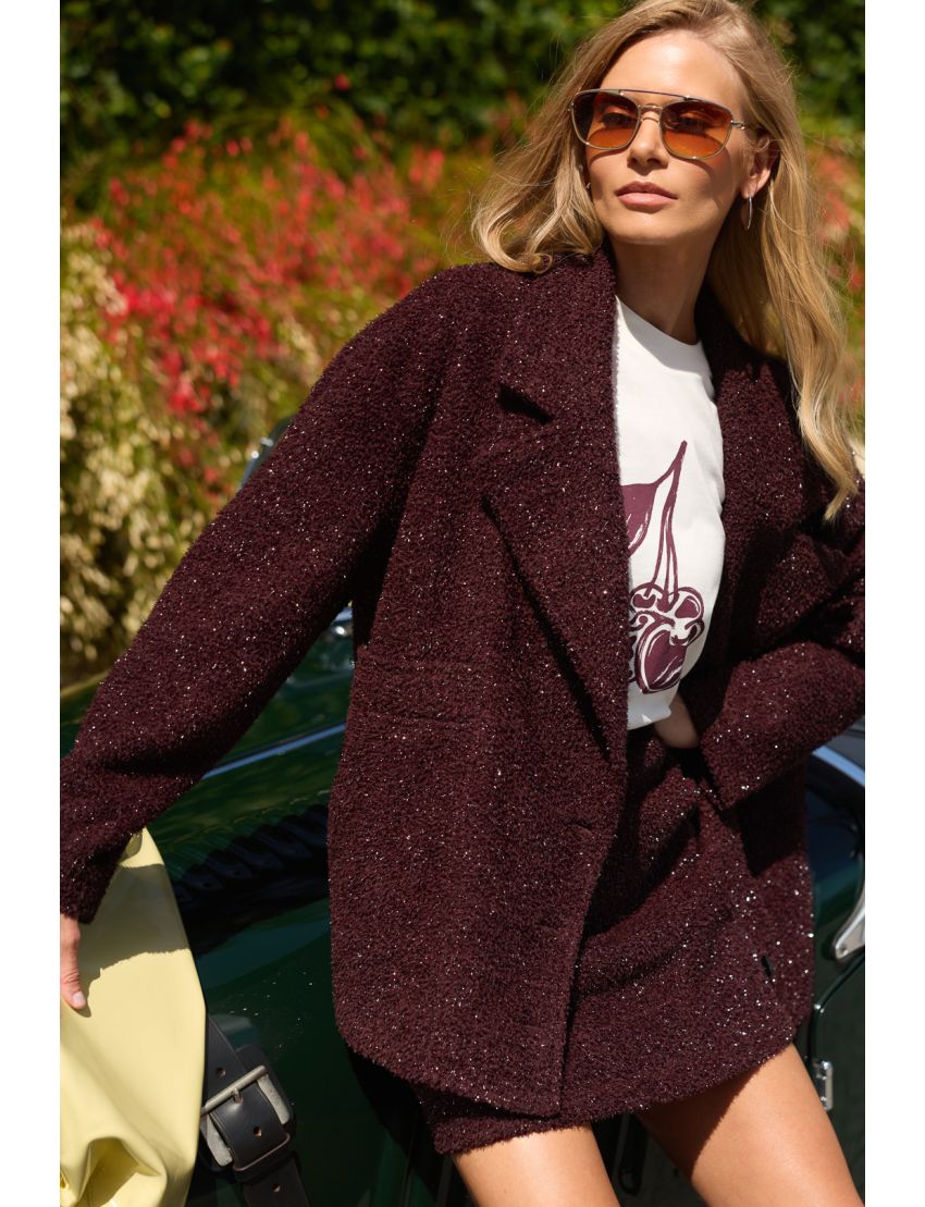 BLAZER 5702 AXY TWEED C/ 