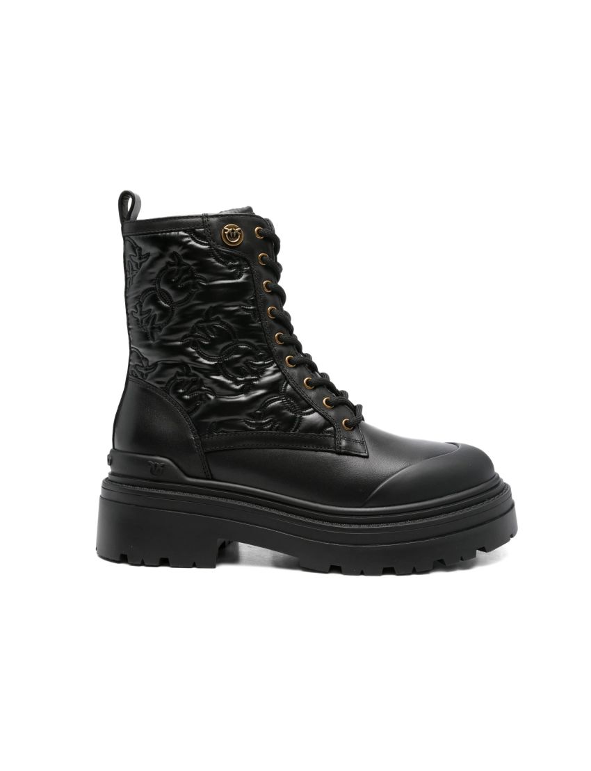 BOTA MILITAR MIA 25 PRETA