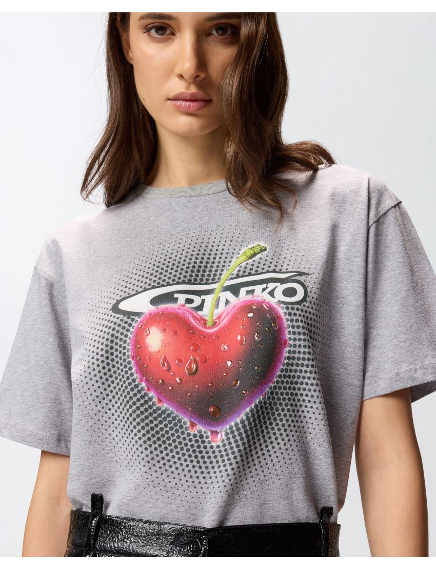 T-SHIRT 105703 ESTAMPA CE