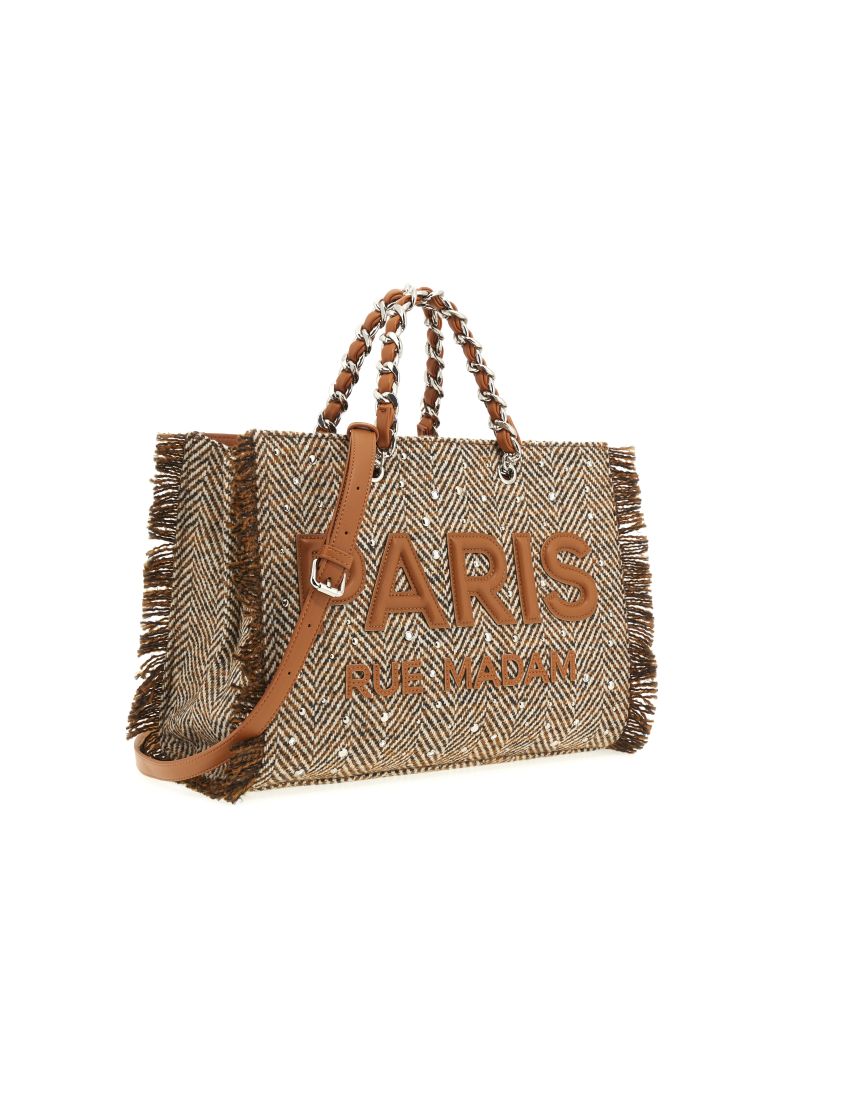 TOTE BAG HARRIS TOTE