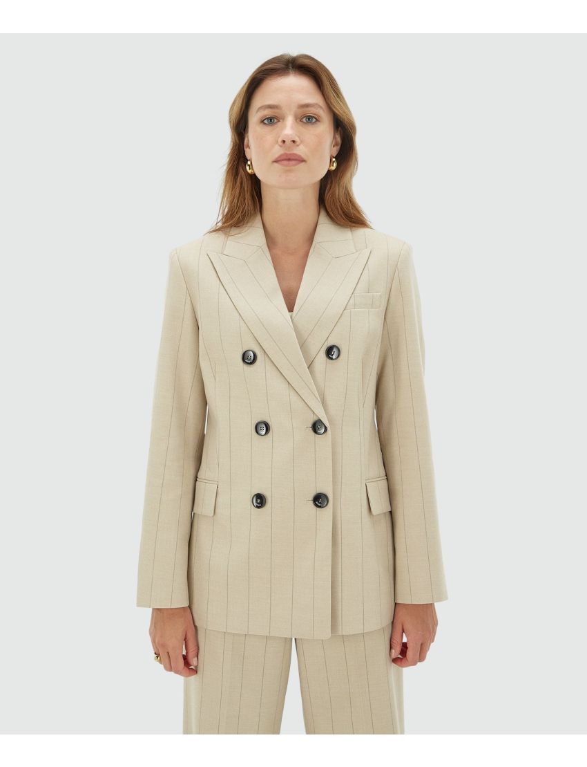 BLAZER PLEUN RISCAS TRESP