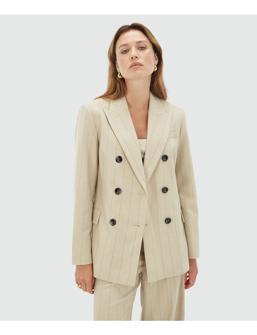 BLAZER PLEUN RISCAS TRESP