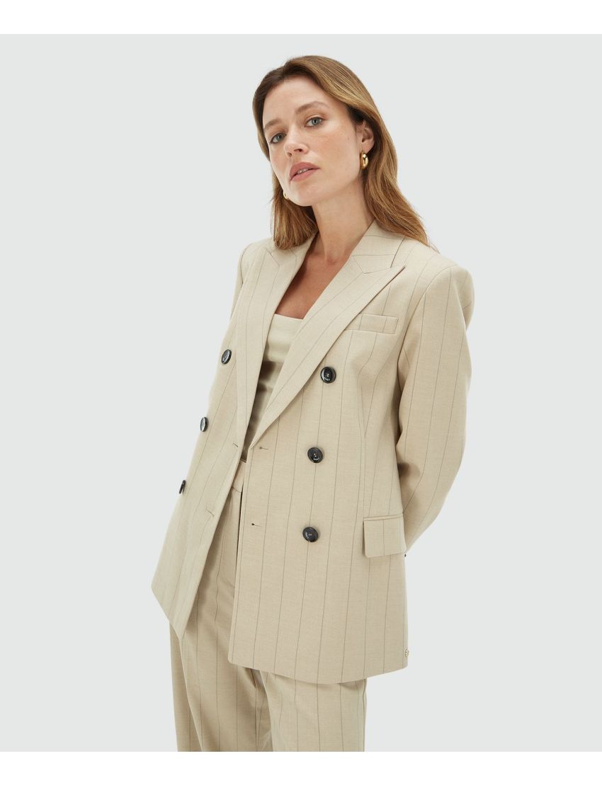 BLAZER PLEUN RISCAS TRESP