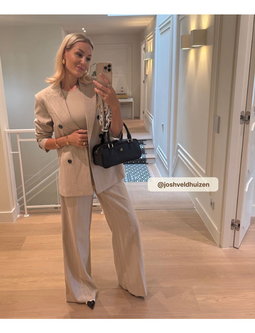 BLAZER PLEUN RISCAS TRESP