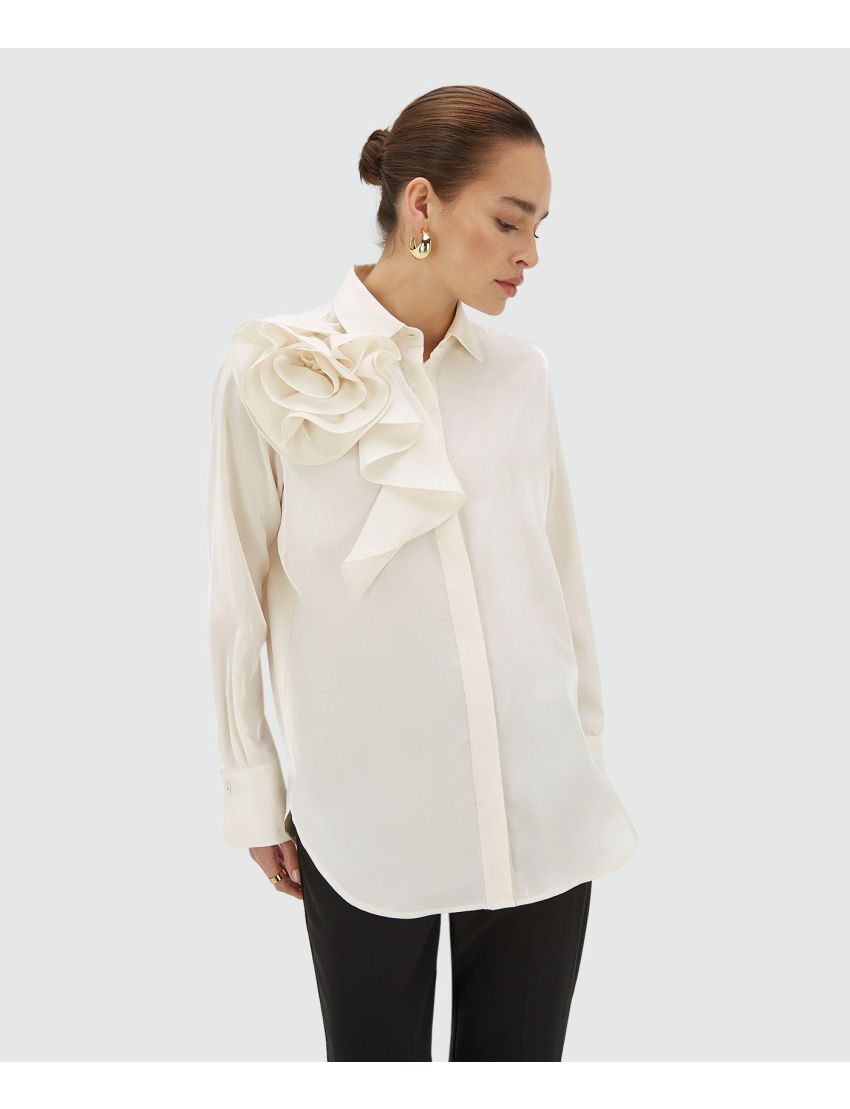 CAMISA BRISA ORGANZA C/ F