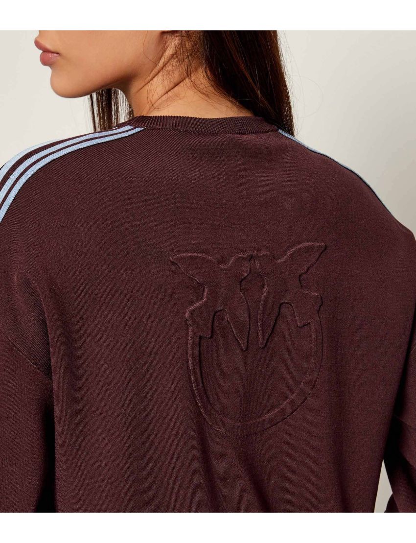 SWEATSHIRT 105392 CASTANH