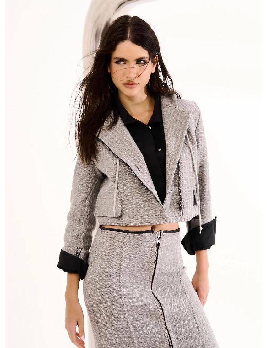 JAQUETA CURTA 322200327PA