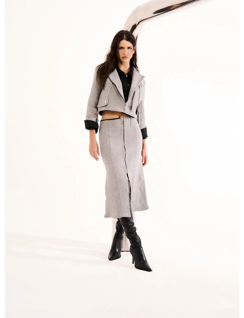 JAQUETA CURTA 322200327PA