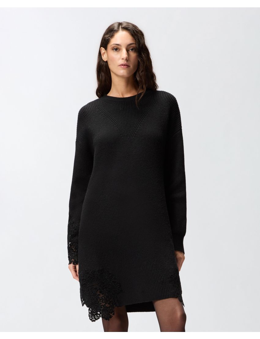 VESTIDO CURTO 105504 MALH