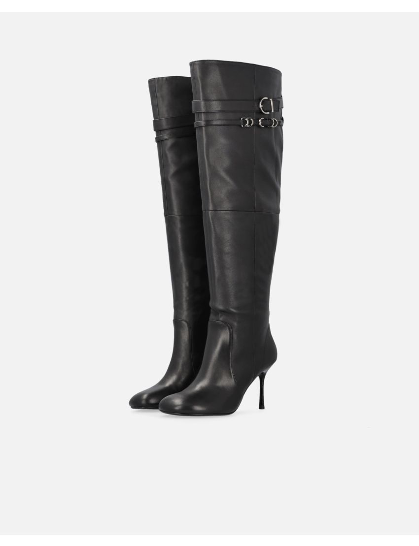 BOTAS CANO ALTO POLLY 02 