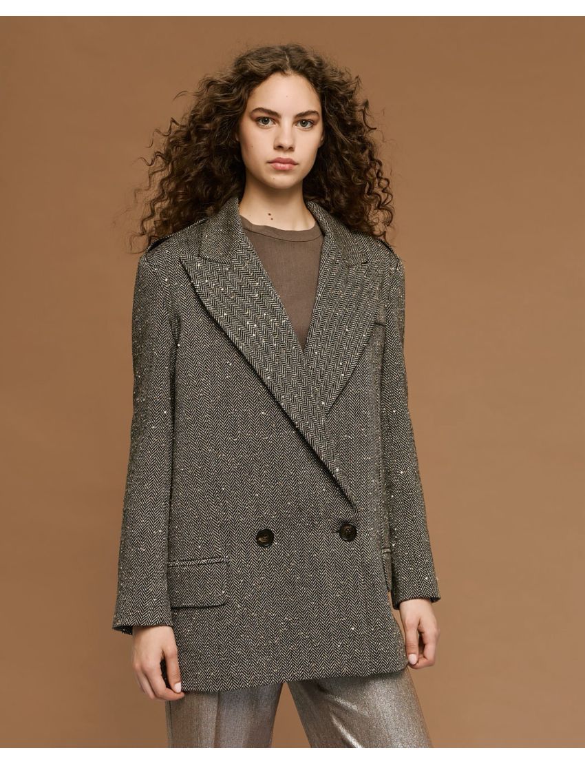 BLAZER LONGO 54-1080 ESPI