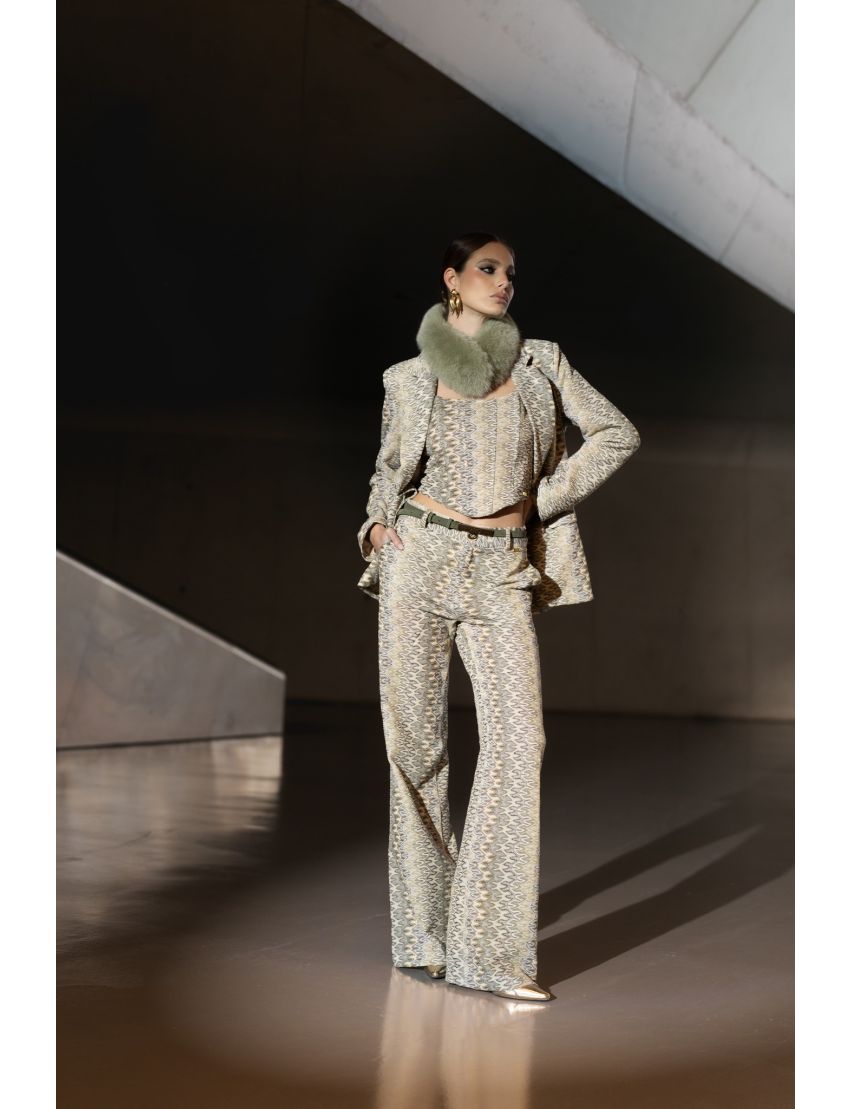 CROP TOP 4324031 BORDADO 