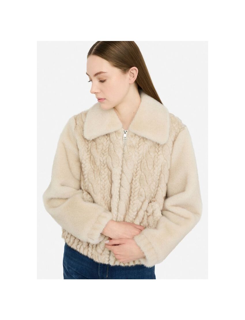 BOMBER TEDDY MF5094 PÊLO 