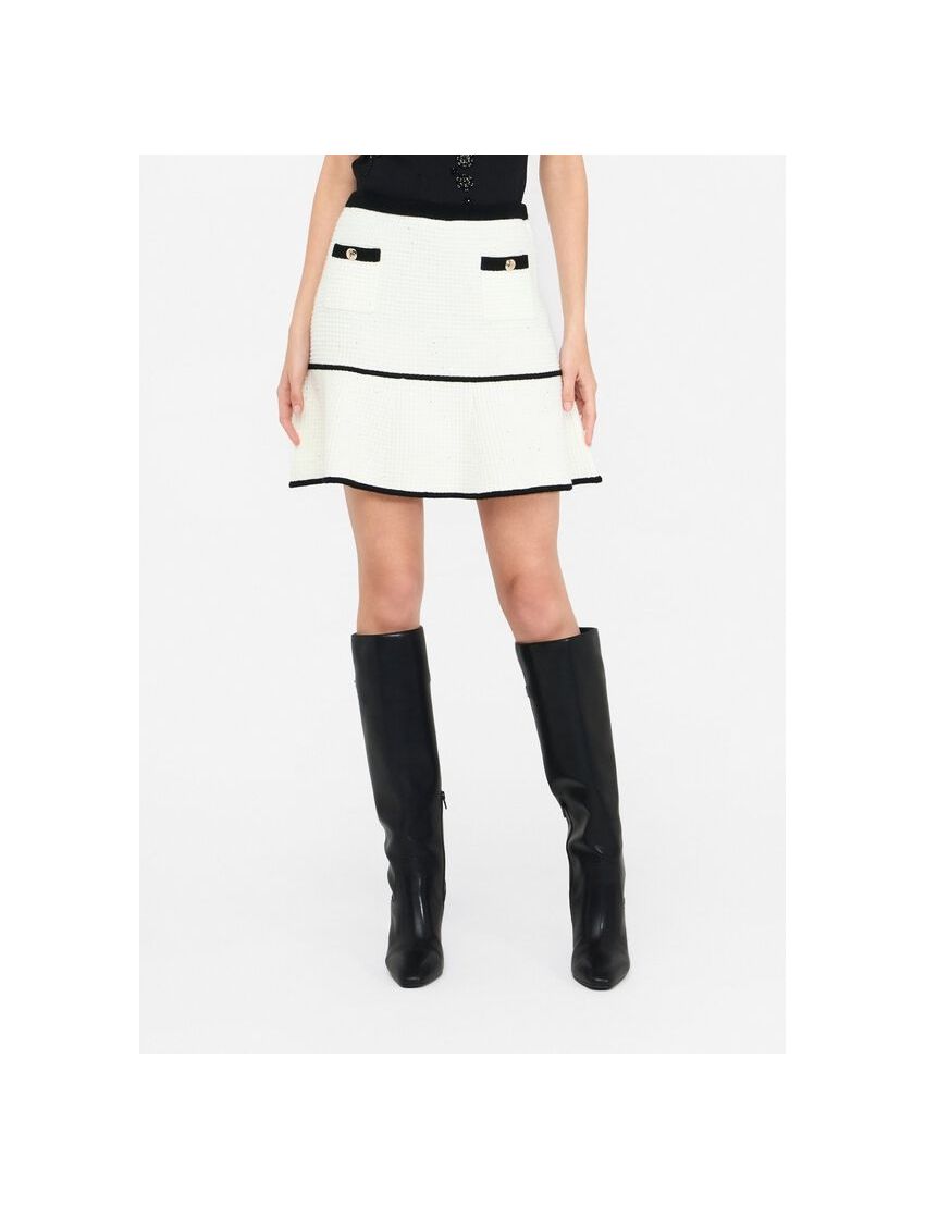 MINI SAIA CF5133 MALHA LU