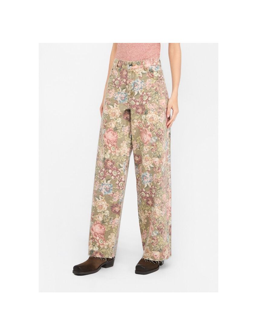 CALÇAS DENIM MF5333 PRINT