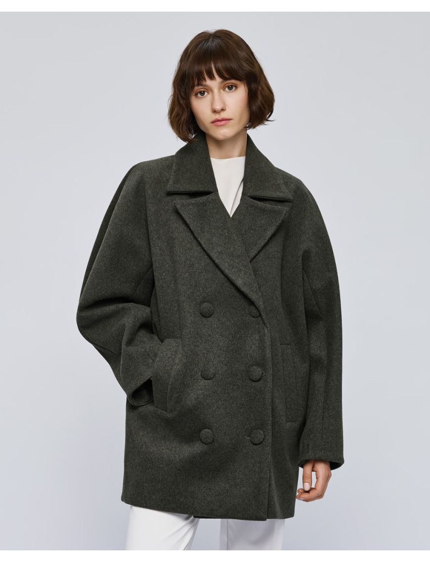 CASACO CURTO 54-9016 TRES