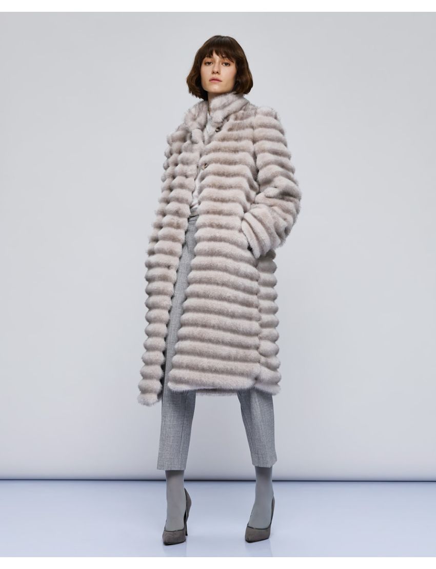 CASACO 3/4 54-9108 PÊLO L