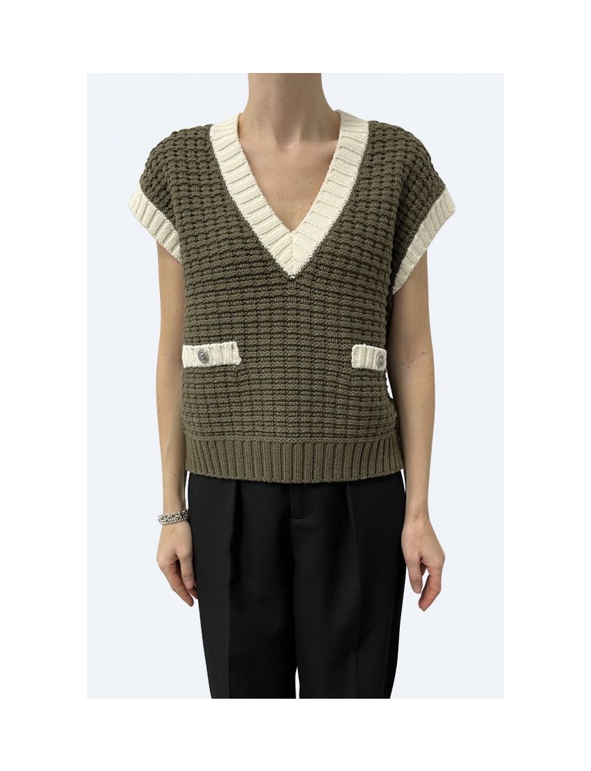 COLETE MF5294 MALHA CROCH