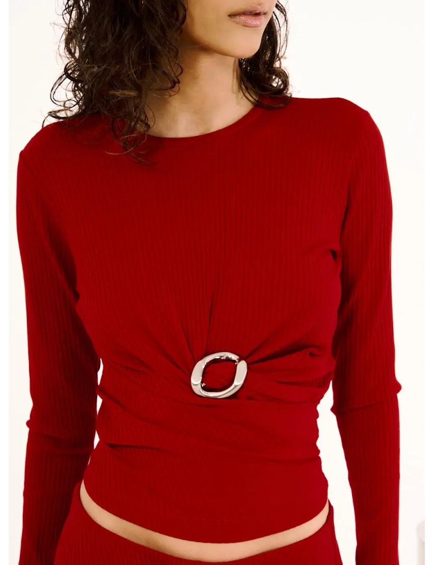 CAMISOLA 362201739 CANELA