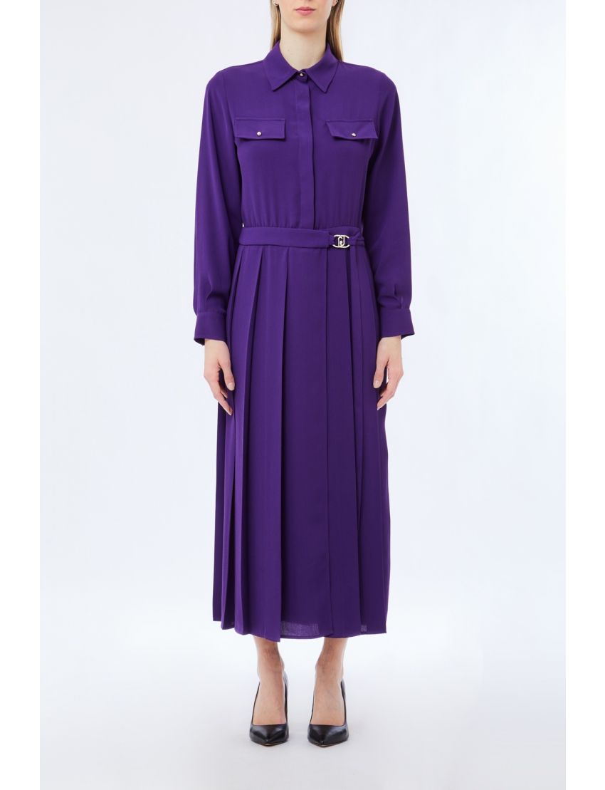 VESTIDO CAMISEIRO MF5145 