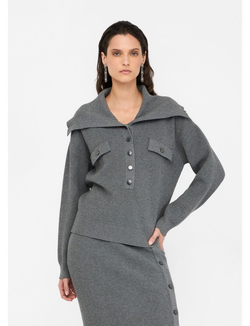 CAMISOLA MF5373 MALHA C/ 