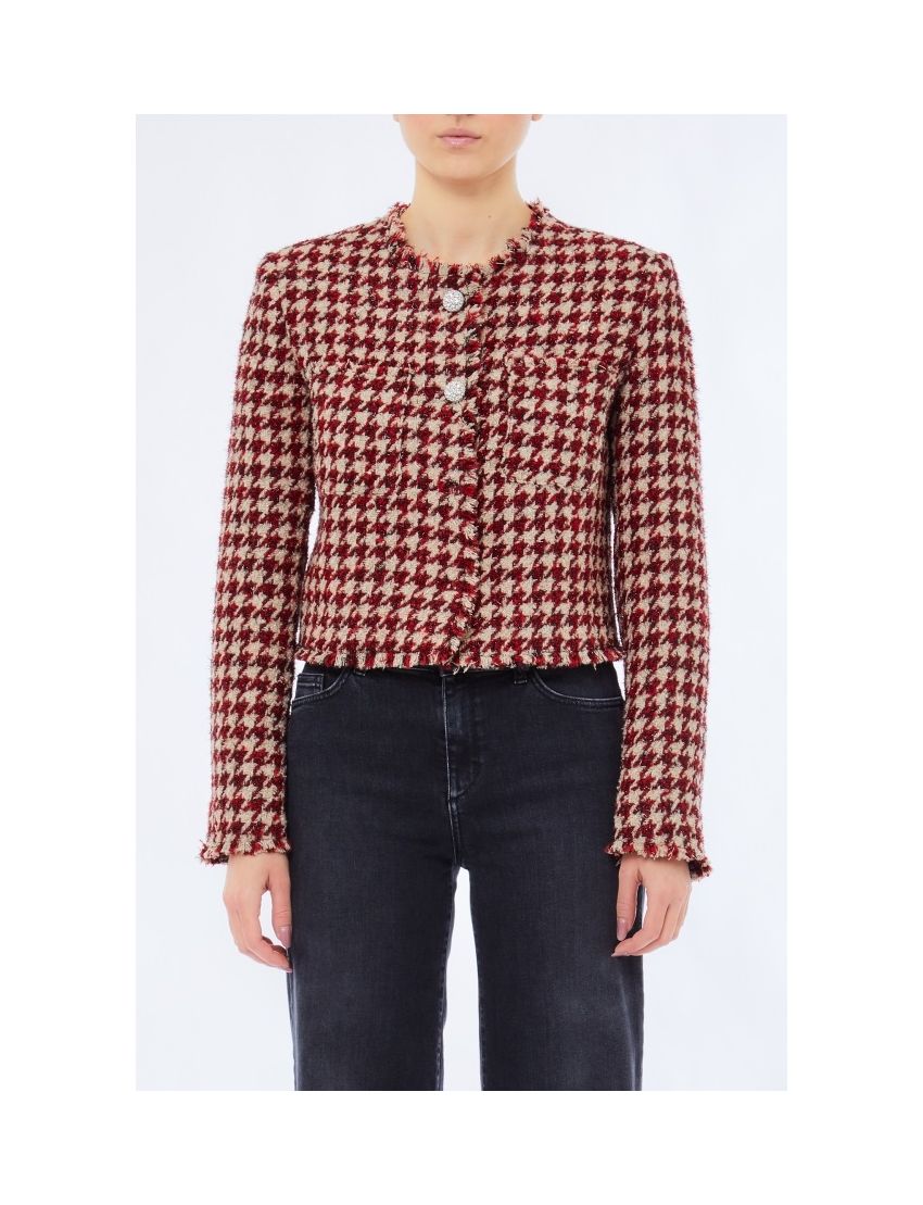 CASACO CROP MF5285 PIED D