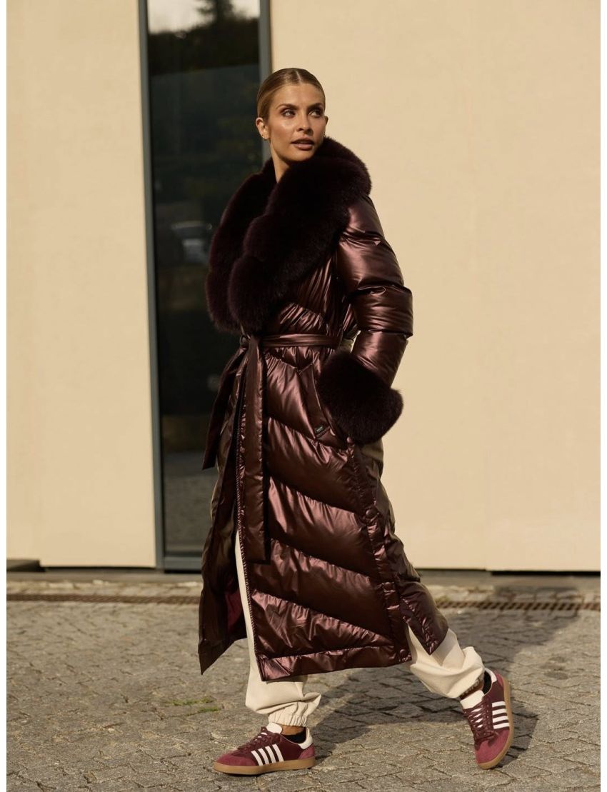 PIUMINO LONGO 5690 METALI