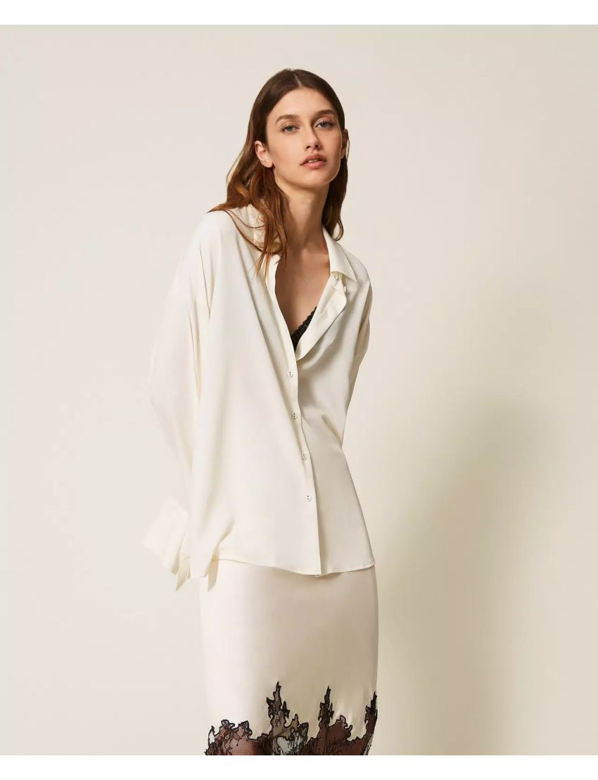 CAMISA OVER AP2142 CREPÊ 