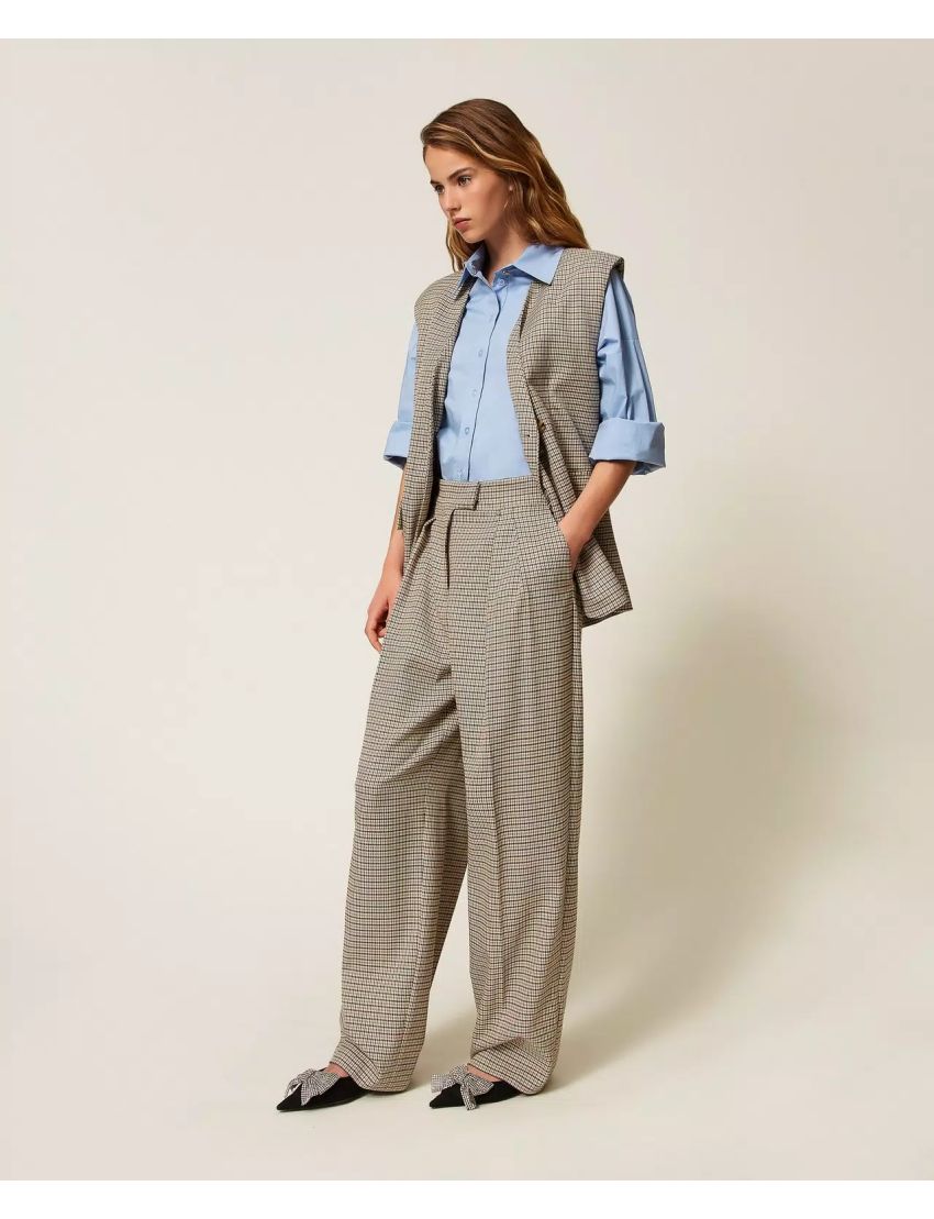 CALÇAS PALAZZO AP2244 PIE