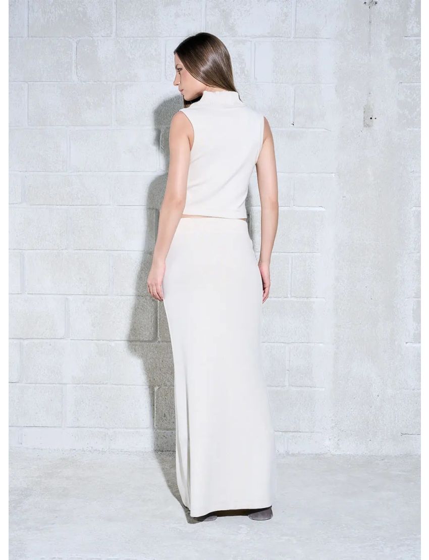 CONJUNTO TOP + SAIA OPEN 