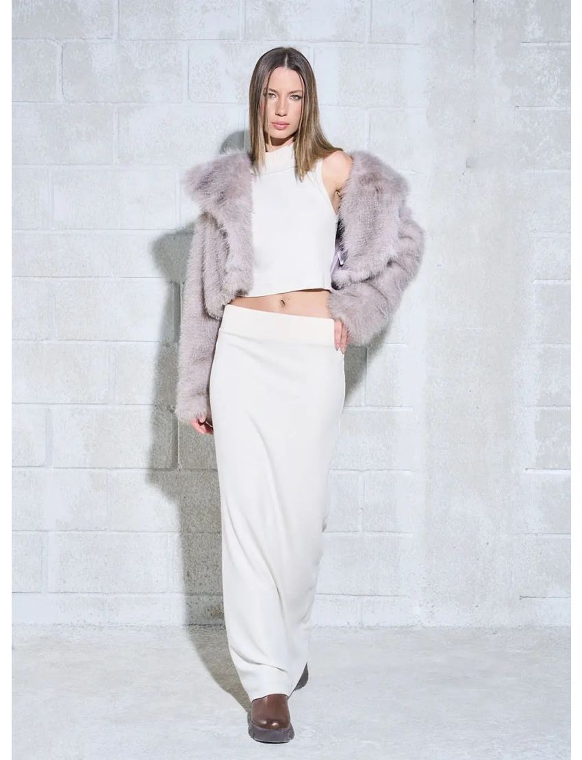 CONJUNTO TOP + SAIA OPEN 