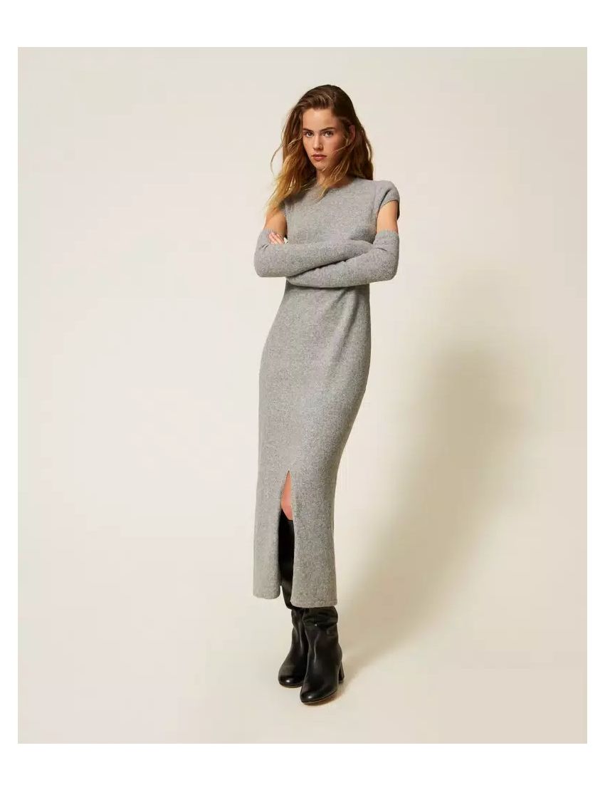 VESTIDO AP3161 MALHA C/ M