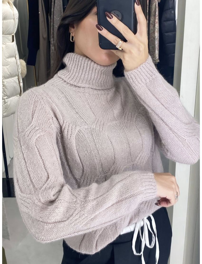 CAMISOLA MF5490 GOLA ALTA