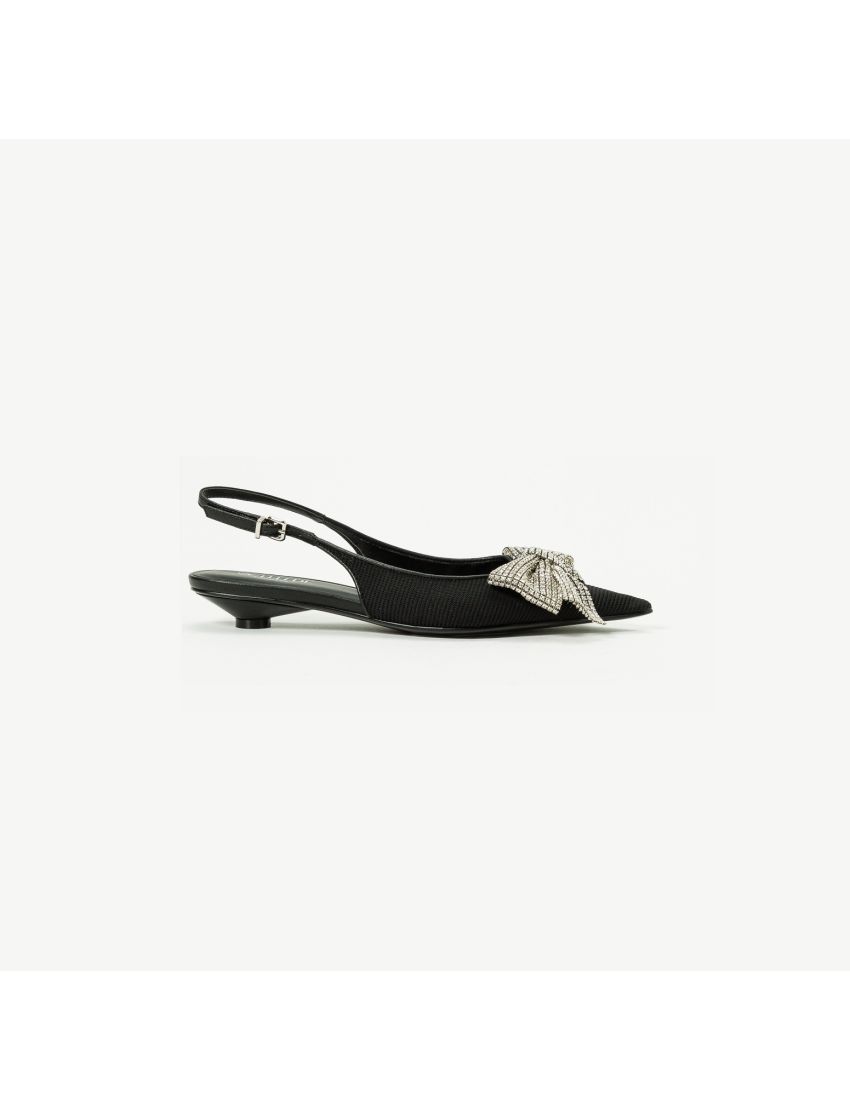 MULES ACP014 SLINGBACK C/