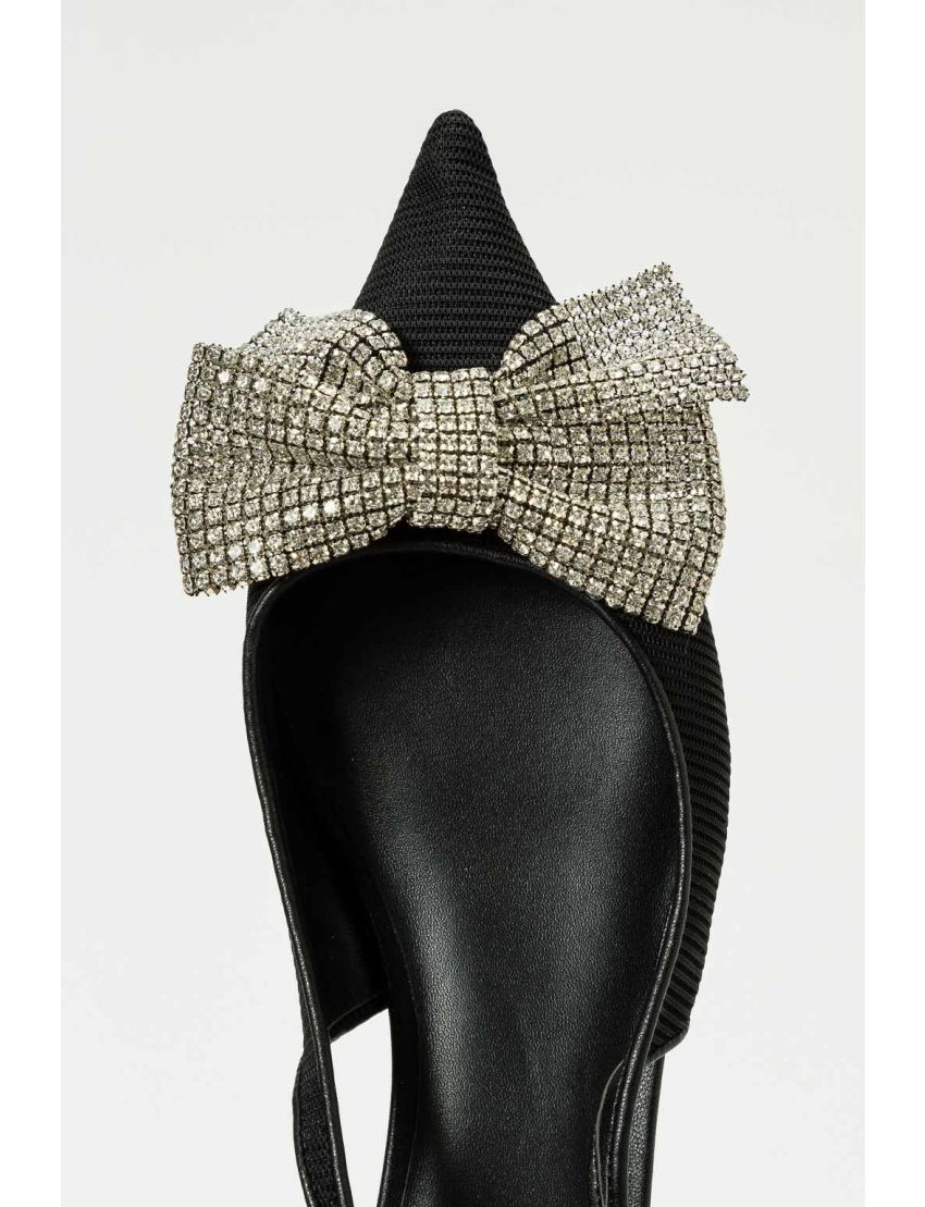 MULES ACP014 SLINGBACK C/