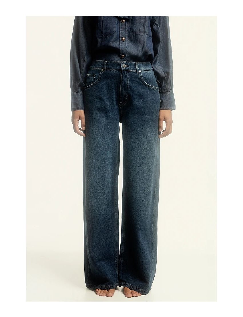 CALÇAS DENIM 212927 LEXA 