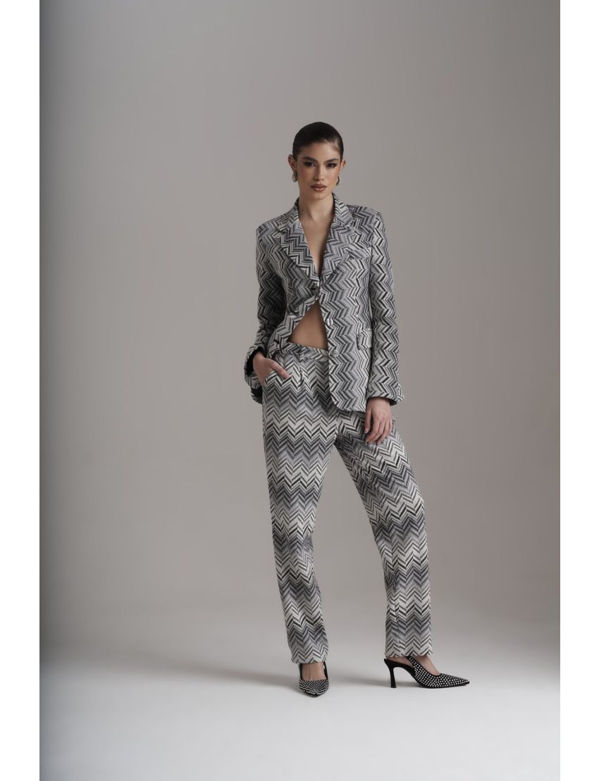 BLAZER 4324079 BORDADO PA