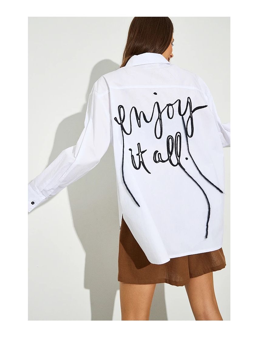 CAMISA 216017 BORDADO 