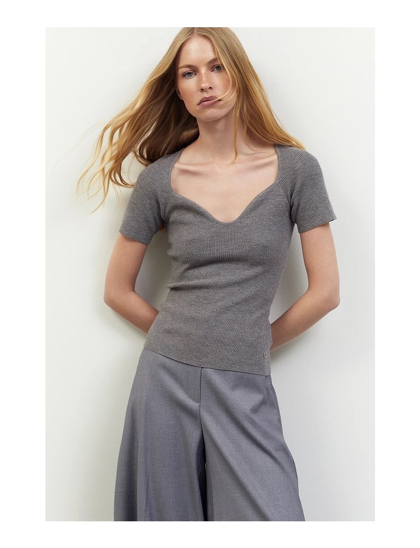 CAMISOLA 260009 DECOTE CO