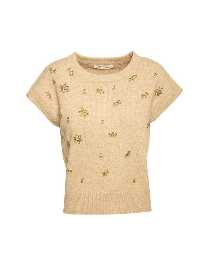 PULLOVER 260012 MALHA C/ 