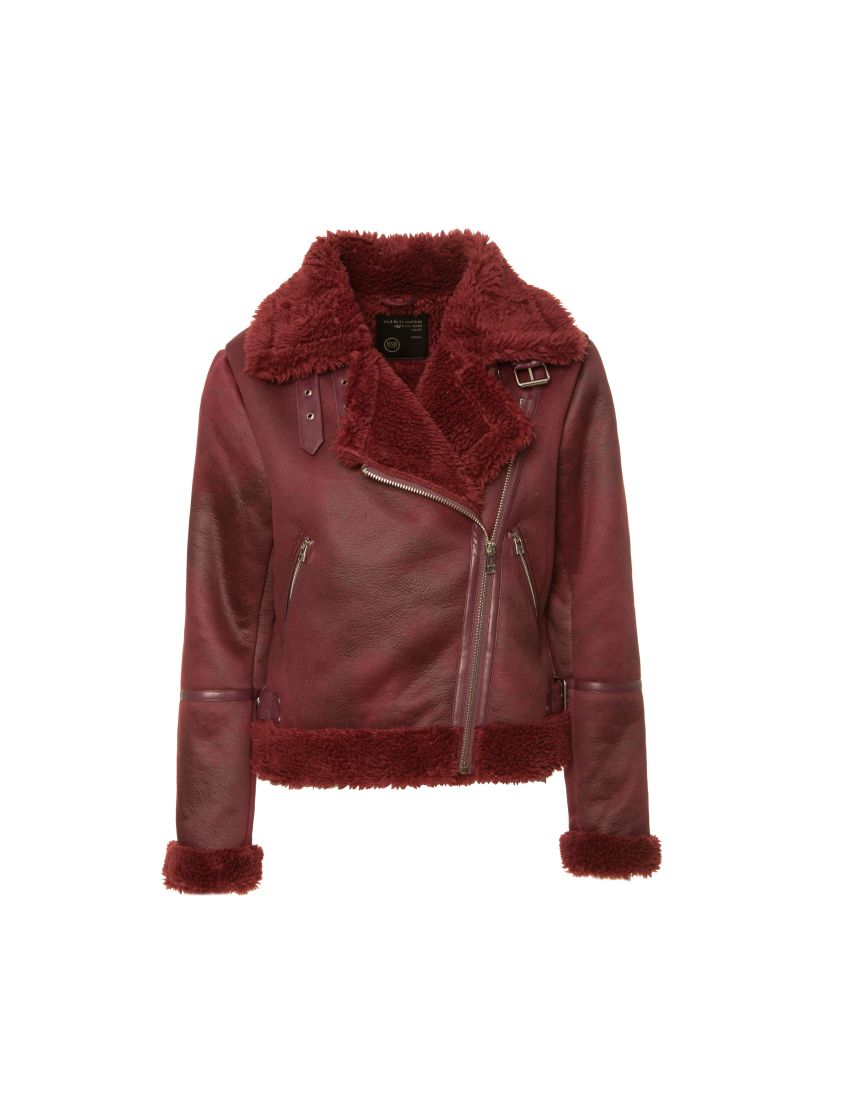 BIKER 217001 ECO SUEDE C/