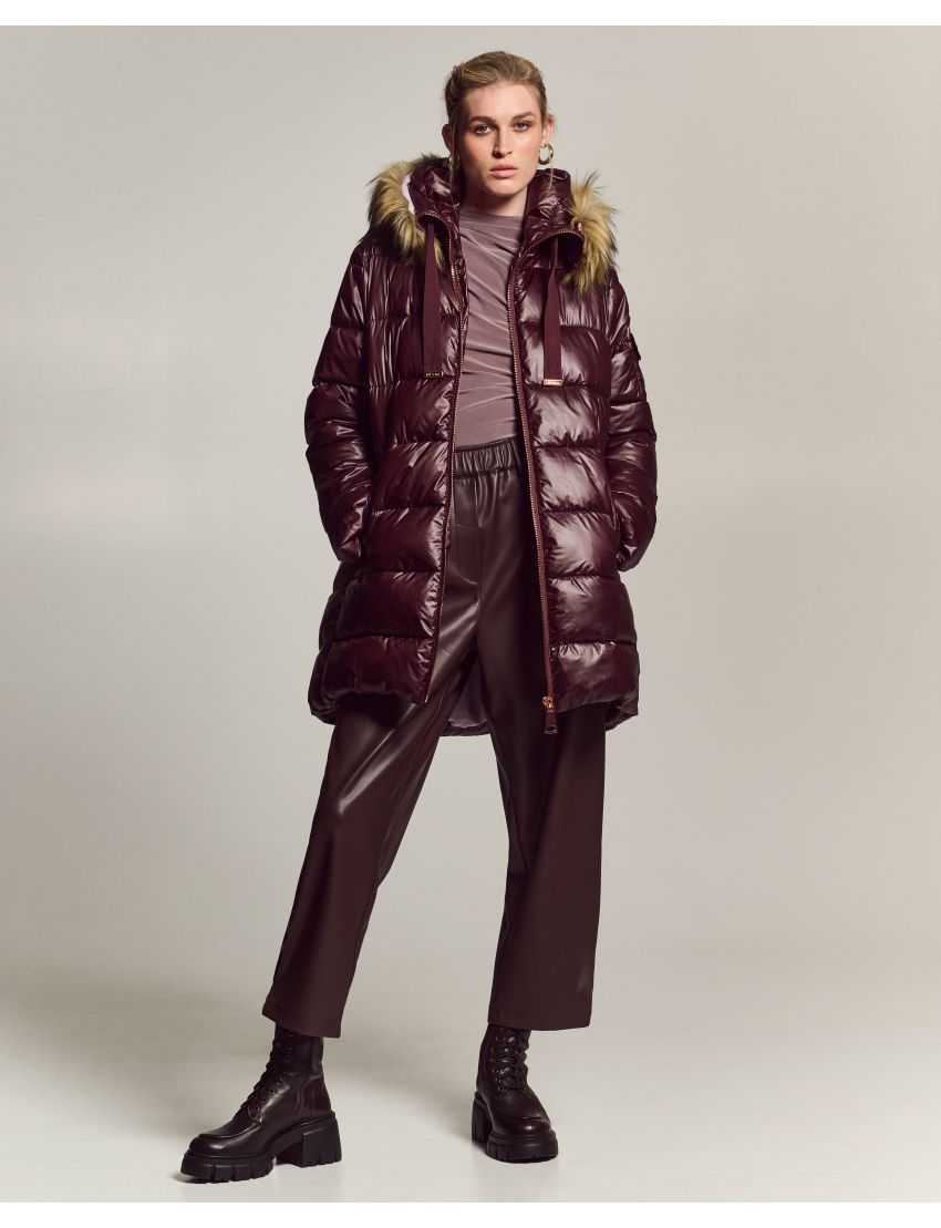 PIUMINO 3/4 217011 CAPUZ 