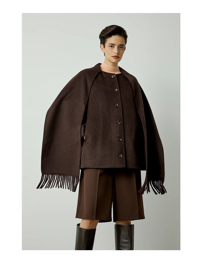 CASACO CURTO 218001 GOLA 