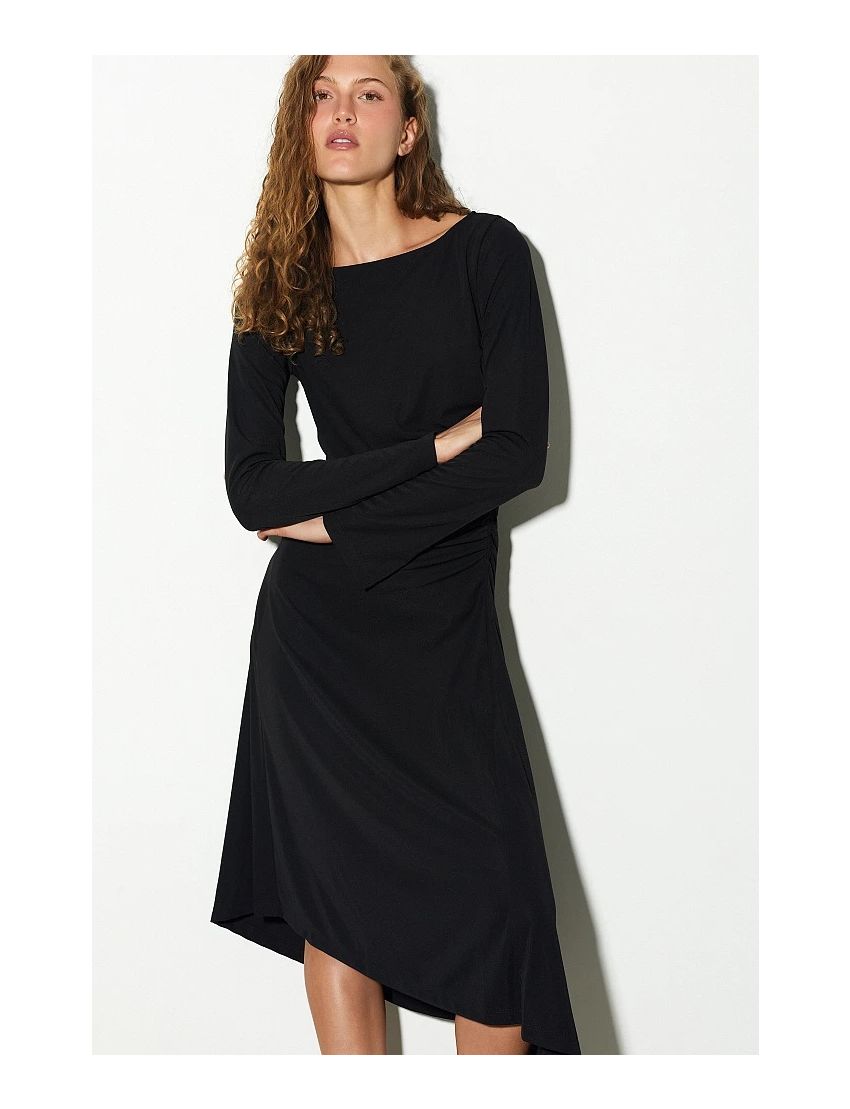 VESTIDO MIDI 211059 ASSIM